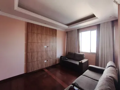 Apartamento com 3 Quartos para alugar, 147m² no Barroca, Belo Horizonte