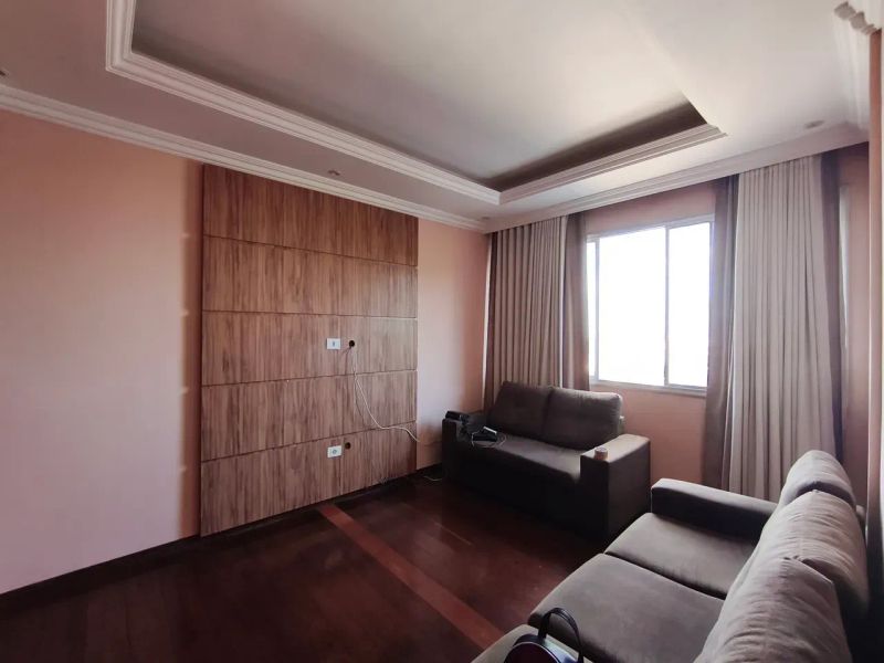 Apartamento com 3 quartos — Barroca, Belo Horizonte