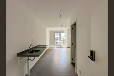 Kitnet com 1 Quarto à venda, 24m² no Campo Belo, São Paulo