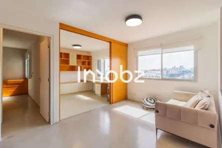 Apartamento com 2 Quartos à venda, 60m² no Pinheiros, São Paulo