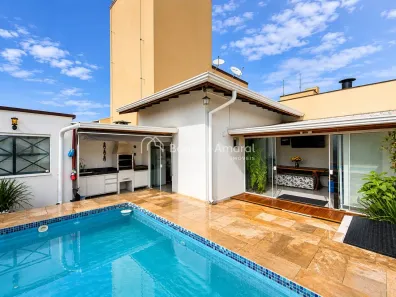 Apartamento com 3 Quartos à venda, 156m² no Parque Taquaral, Campinas