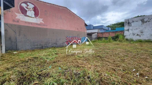 Lote/Terreno à venda, 250m² no Centro, Peruíbe