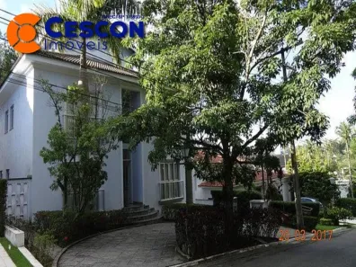 Sobrado com 4 Quartos à venda, 704m² no Residencial Morada dos Pássaros-Aldeia da Serra, Barueri