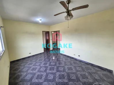 Casa com 2 Quartos para alugar, 58m² no Jardim Alvorada, São José dos Campos