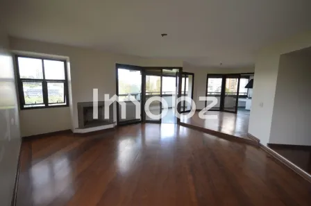 Apartamento com 4 Quartos à venda, 196m² no Jardim Ampliação, São Paulo