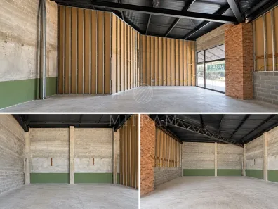 Casa com 1 Quarto para alugar, 145m² no Uberaba, Curitiba