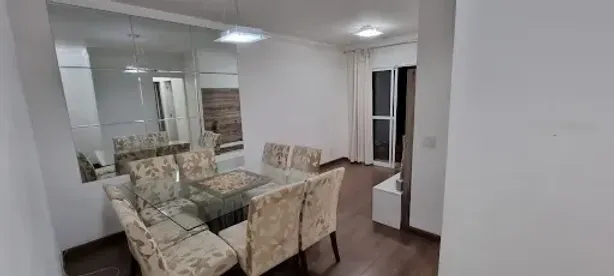 Apartamento com 2 Quartos para alugar, 54m² no Vila Prudente, São Paulo