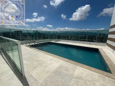 Apartamento com 2 Quartos à venda, 54m² no Embaré, Santos