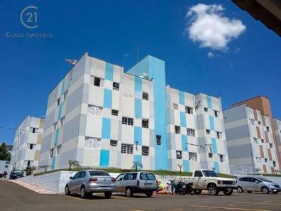 Apartamento com 2 Quartos à venda, 51m² no Jardim Strass, Londrina