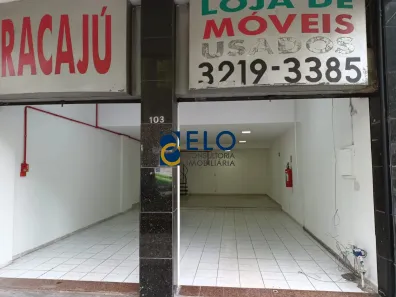 Ponto Comercial para alugar, 110m² no Centro, Santos