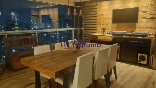 Apartamento com 3 Quartos à venda, 165m² no Vila Mascote, São Paulo