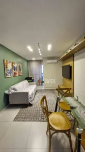 Apartamento com 2 Quartos à venda, 64m² no Jardim Belvedere, Volta Redonda