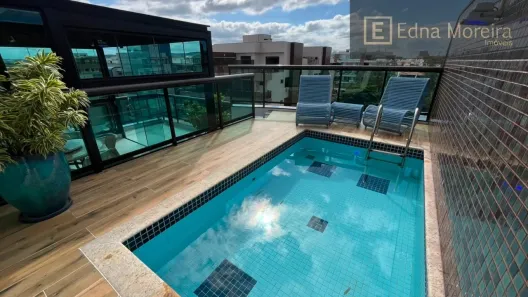 Cobertura com 4 Quartos à venda, 260m² no Vila Nova, Cabo Frio
