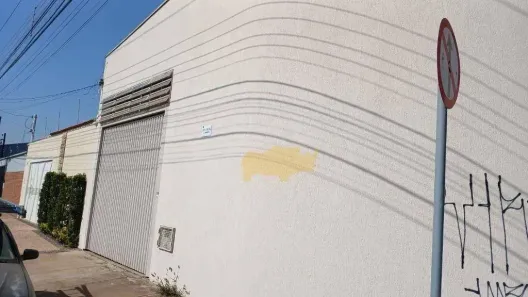 Galpão/Depósito/Armazém à venda, 373m² no Jardim América, Rio Claro