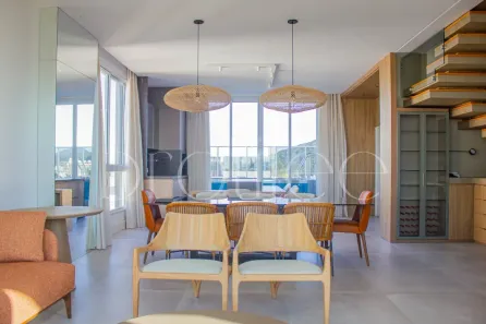 Cobertura com 3 Quartos à venda, 265m² no Praia Brava de Itajaí, Itajaí