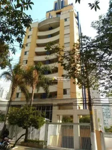 Apartamento com 1 Quarto para alugar, 40m² no Indianópolis, São Paulo