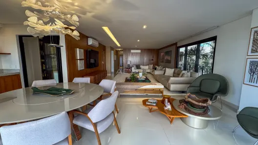 Apartamento com 3 Quartos à venda, 177m² no Setor Marista, Goiânia
