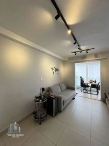 Apartamento com 1 Quarto à venda, 38m² no Campo Belo, São Paulo