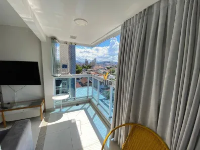 Apartamento com 2 Quartos à venda, 60m² no Itapuã, Vila Velha