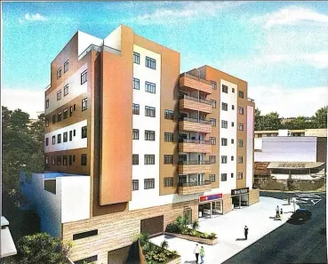 Cobertura com 4 Quartos à venda, 136m² no São Mateus, Juiz de Fora