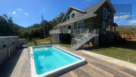 Fazenda/Sítio com 4 Quartos à venda, 380m² no Augusta, Curitiba