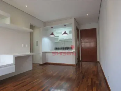 Apartamento com 1 Quarto à venda, 50m² no Vila Clementino, São Paulo