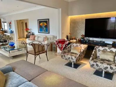 Apartamento com 4 Quartos à venda, 350m² no Moema, São Paulo