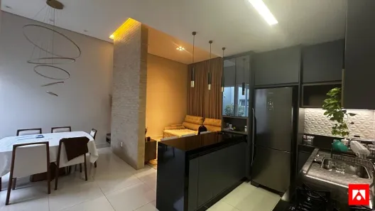 Casa com 3 Quartos à venda, 157m² no Terrazul SM, Santa Bárbara D'Oeste