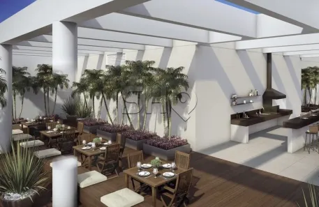 Apartamento com 1 Quarto à venda, 48m² no Barra Funda, São Paulo