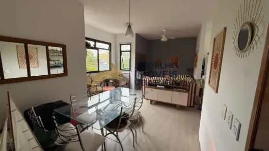 Apartamento com 2 Quartos à venda, 75m² no Barra da Lagoa, Ubatuba