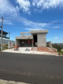 Casa de Condomínio com 3 Quartos à venda, 190m² no Parque Residencial Mart Ville, Presidente Prudente