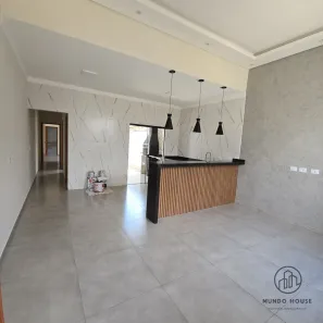 Casa com 3 Quartos à venda, 90m² no Vila Barão, Sorocaba