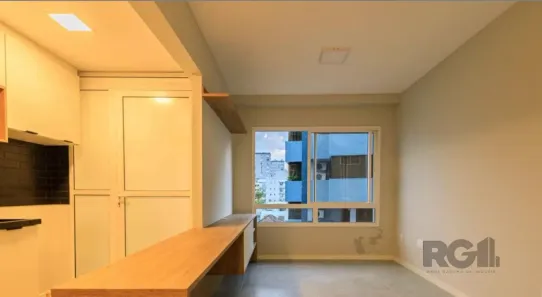 Apartamento com 1 Quarto para alugar, 43m² no Moinhos de Vento, Porto Alegre