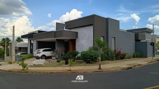 Casa de Condomínio com 3 Quartos à venda, 160m² no Residencial Figueira II, São José do Rio Preto