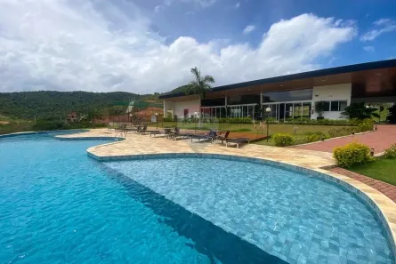Lote/Terreno à venda, 400m² no Condomínio Residencial Reserva Ecoville, Matias Barbosa