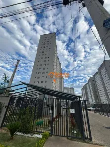 Apartamento com 2 Quartos à venda, 42m² no Vila Nova Bonsucesso, Guarulhos