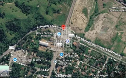 Lote/Terreno à venda, 1560m² no Vale da Figueira (Ponta Negra), Maricá