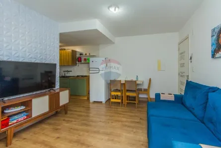 Apartamento com 2 Quartos à venda, 52m² no Igara, Canoas