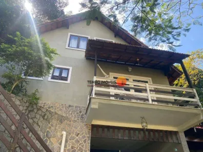 Casa de Condomínio com 3 Quartos à venda, 132m² no Itaipu, Niterói