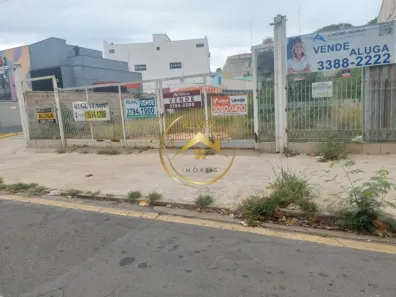 Lote/Terreno à venda, 674m² no Jardim Paraíso, Campinas