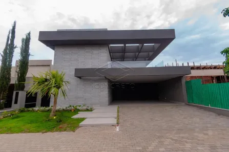 Casa de Condomínio com 5 Quartos à venda, 380m² no Jardim Shangri-Lá, Bauru