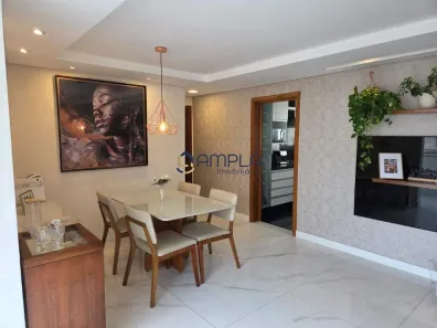 Apartamento com 4 Quartos à venda, 127m² no Buritis, Belo Horizonte