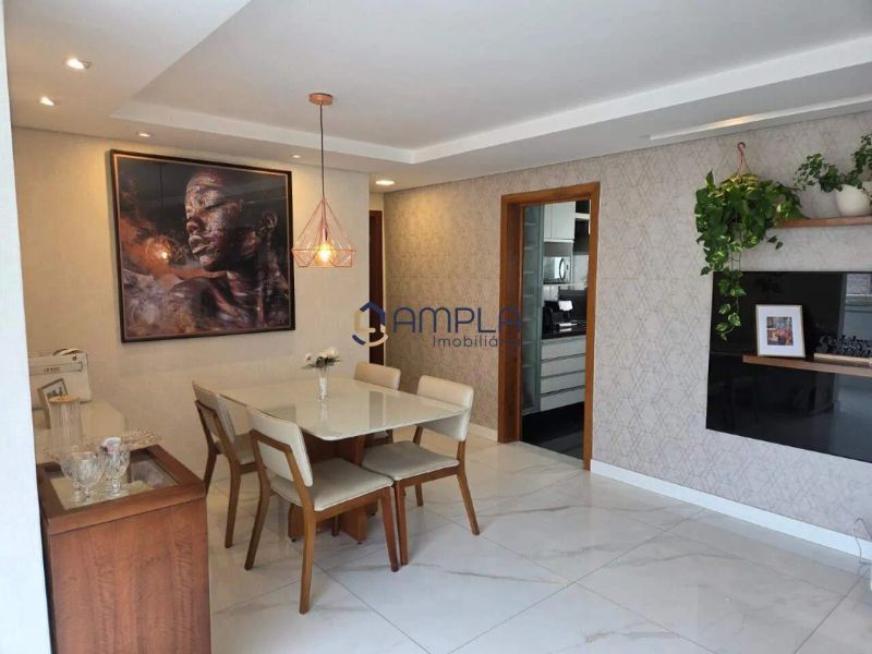 Apartamento com 4 quartos — Buritis, Belo Horizonte