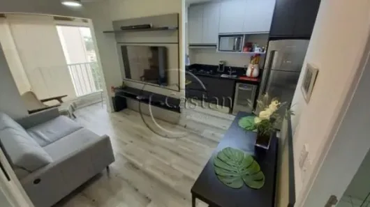 Apartamento com 2 Quartos à venda, 41m² no Mooca, São Paulo