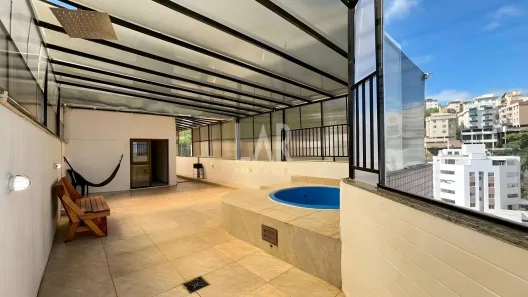 Cobertura com 3 Quartos à venda, 146m² no Buritis, Belo Horizonte