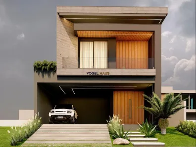 Casa de Condomínio com 3 Quartos à venda, 240m² no Centro, Gravataí