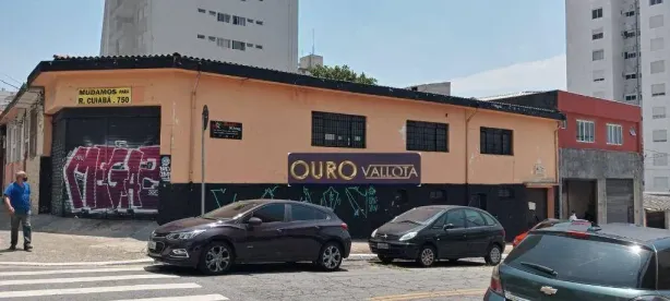 Ponto Comercial para alugar, 450m² no Mooca, São Paulo