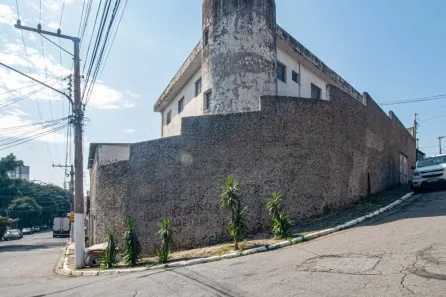 Ponto Comercial com 6 Quartos para alugar, 481m² no Sítio Morro Grande, São Paulo