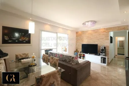 Apartamento com 3 Quartos à venda, 96m² no Boa Vista, São Caetano do Sul