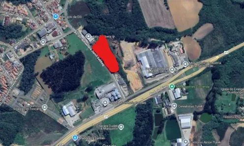 Lote/Terreno para alugar, 3000m² no Contenda, Contenda